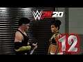 WWE 2K20 MyPlayer Story: Part 12: Role Models