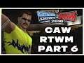 WWE Smackdown Vs Raw 2010 PS3 - CAW Road To Wrestlemania - Part 6