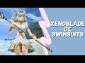 Xenoblade Chronicles Definitive Edition - Swimsuits / Resort - Future Connected Outfits