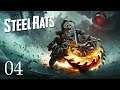 ZAGRAJMY W STEEL RATS 1080p (PC) #4 - DACHY , KRÓTKI LOT , GALERA CEDAR
