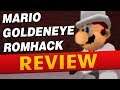 007 Goldeneye Mario Romhack for Nintendo 64 (Review)
