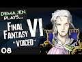 08 — Final Fantasy VI — Voiced! | Escape Vector Achieved