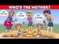 16 Brain Teasers With Answers And The Hardest Riddle At The End!