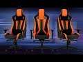 Лучшее Игровое Кресло за $235! GT Racer X-0715