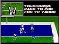College Football USA '97 (video 2,748) (Sega Megadrive / Genesis)