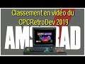 35 nouveaux jeux Amstrad CPC !!! ( Classement du CPCRetroDev 2019 )