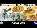 A Knight's Quest (Xbox One) Achievement Review/Preview