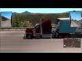 American Truck Simulator: Beautiful Scenery of Northern California