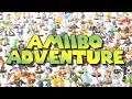 Amiibo Adventure | Mario Maker Madness