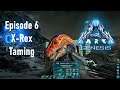 ARK: Genesis - Episode 6 - Lets Play - Taming an X-Rex