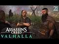 Assassin's Creed Valhalla [21] - Die Brüder Ragnarson (Deutsch/German/OmU) - Let's Play