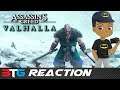 Assassin's Creed Valhalla Trailer REACTION | 3TG