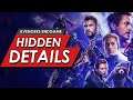 Avengers Endgame: 10 NEW Amazing Secret Details We Learned From The Directors Commentary