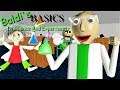 BALDI DOES SOME SCIENCE EXPERIMENTS!! | Baldi's Basics MOD: Baldi's Basics Science