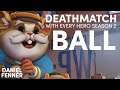 Ball in DM | Overwatch: Deathmatch with every hero S02E24