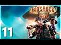BIOSHOCK INFINITE - Casa de Comstock - EP 11 - Gameplay español
