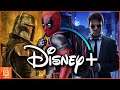 Disney Announcing Multiple New Marvel Studios & Star Wars Projects