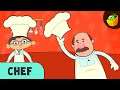 Chef | Cook  || Occupational Songs | Community Helpers | Rhymes on Profession