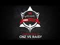 cnz vs Raisy - Quake Pro League - Stage 4 Week 5