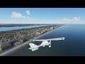 Daytona Beach, Florida, USA ✈ Microsoft Flight Simulator 2020