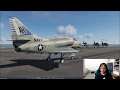 DCS -  How to add free A4 airplane in DCS - mod DCS A4E version 1.3.1 - FREE AIRPLANE - Steam