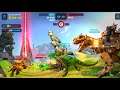 Dino Squad: TPS Dinosaur Shooter - Online Android GamePlay FHD. #1