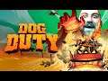 Dog duty muito divertido indie "open world" de açao e estrategia