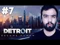 EL FINAL DE LA LIBERACIÓN ANDROIDE  | Detroit Become Human #7