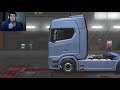 Euro truck simulator 2 deu uma batida na rusia xD