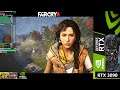 Far Cry 4 Ultra Settings 4K | RTX 3090 | Ryzen 9 5950X 4.7GHz