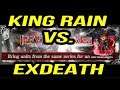 [FFBE] Neo Exdeath And King Rain