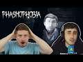FINDING JAKEY A GHOST GIRLFRIEND! Phasmophobia w/ JaCubAsAlways, and Pikaboo