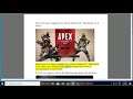 Fix Apex Legends error 100 on Windows PC, PlayStation 5/4 & Xbox