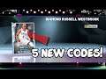 *FREE* NEW 5 HIDDEN LOCKER CODES IN NBA2K20 MYTEAM! NBA 2K20 MYTEAM FREE LOCKER CODES! GALAXY OPAL!