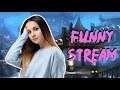 FUNNY-STREAM ► КАК НАЧАЛСЯ ВАШ УЧЕБНЫЙ ГОД? ^_^