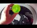 GE Washing Machine Powdered Soap Leaves Clumps, Use Liquid Soap - Update #1