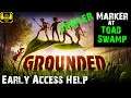 Grounded - Marker at Toad Swamp (Spoiler Alert)