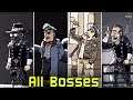 Guns, Gore & Cannoli 2 - All Bosses