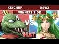 HAT 76 - THC | Ketchup (King K Rool) Vs. DC WC | Kswz (Lucina) Winners Side - Smash Ultimate