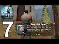 HF3: Action RPG Online Zombie Shooter - Gameplay Walkthrough part 7 - Save the Priest (Android)