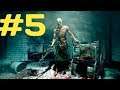 HIDING FROM A SCARY DOCTOR!!!! | Outlast Gameplay Walkthrough #5