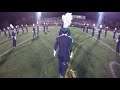 HOCO marching band show
