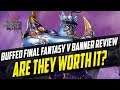 How Good Are Galuf Exdeath and Krile REALLY? Banner Review - Final Fantasy Brave Exvius