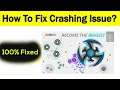 How to Fix Fidget Spinner.io App Keeps Crashing Problem in Android & Ios - Fix Crash Issue
