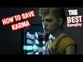 How to Save Karma | CALL OF DUTY Campaign