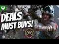 HUGE New Xbox Sale On Now! ABSOLUTE MUST BUY Xbox Deals! Deals Of The Week!