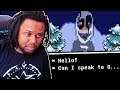 I Got The Wrong Number Phone Call? - Undertale Pacifist