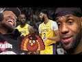 IM THANKFUL FOR MY KING! Los Angeles Lakers vs New Orleans Pelicans - Full Game Highlights