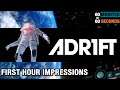 Is Adr1ft worth playing for more than one hour? - 60 in 60 - PSNow