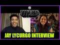Jay Lycurgo Talks Playing Tim Drake on DC's Titans & His The Batman Role